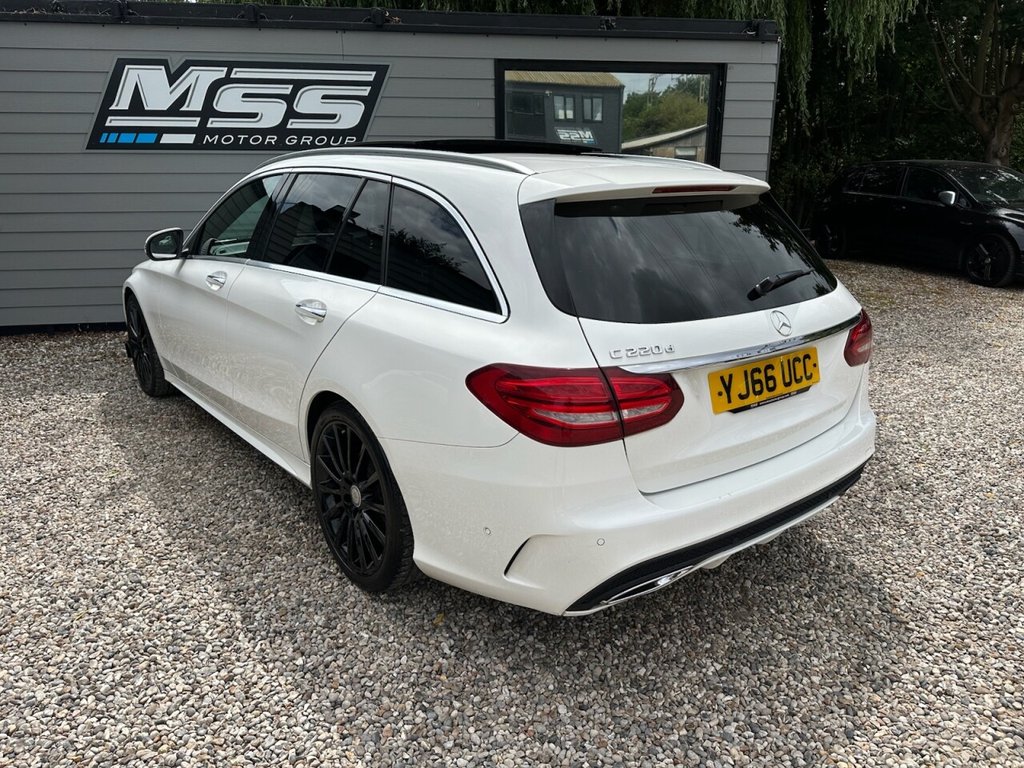 Mercedes Benz C Class