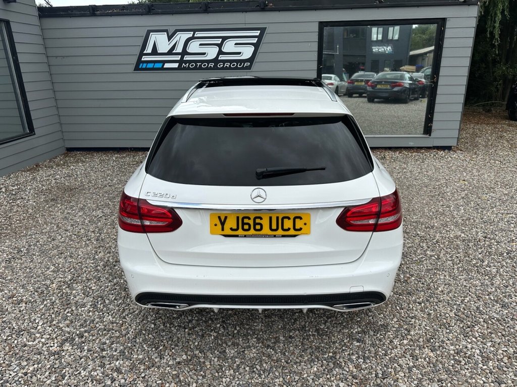 Mercedes Benz C Class