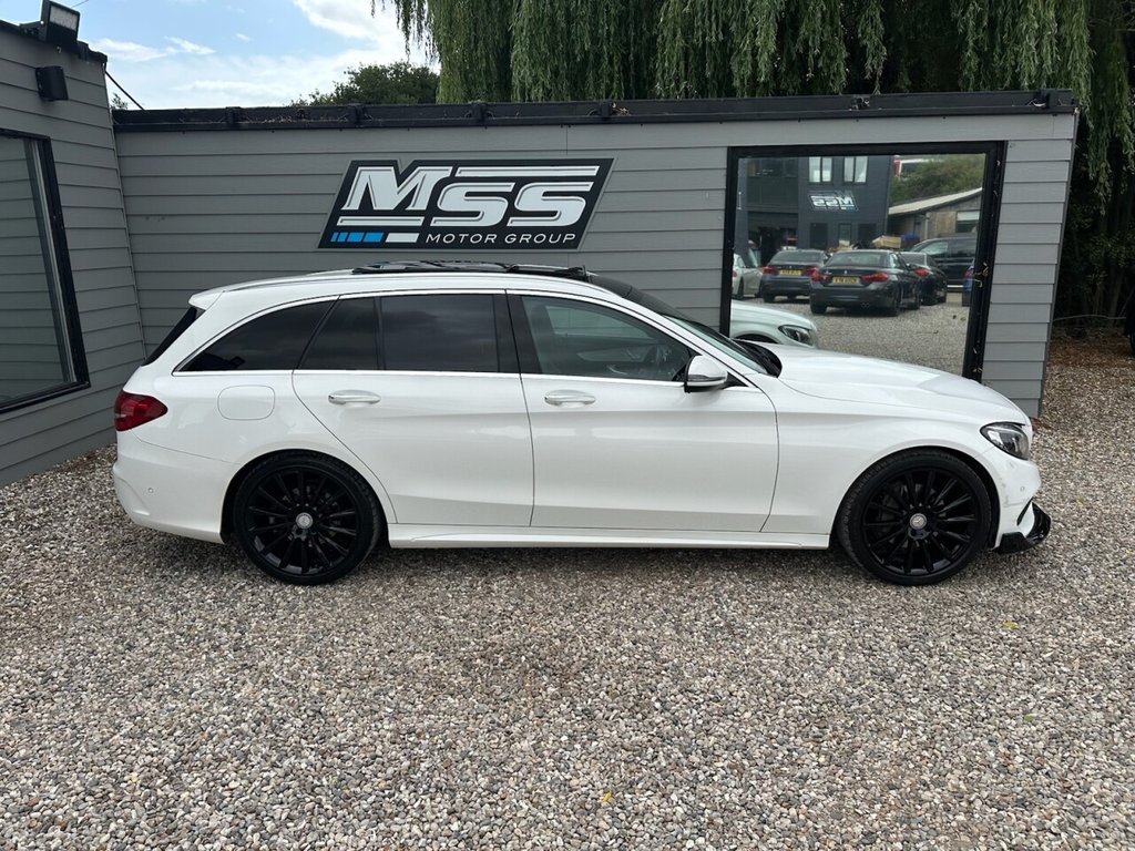 Mercedes Benz C Class