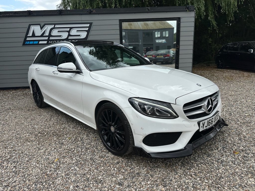 Mercedes Benz C Class
