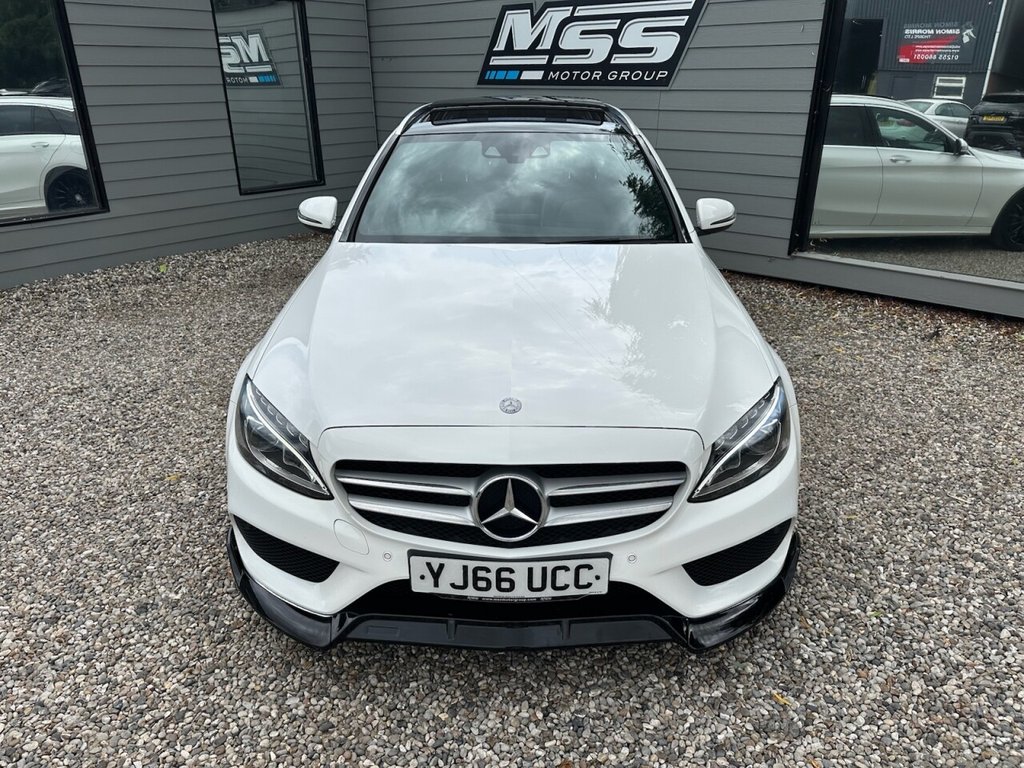Mercedes Benz C Class