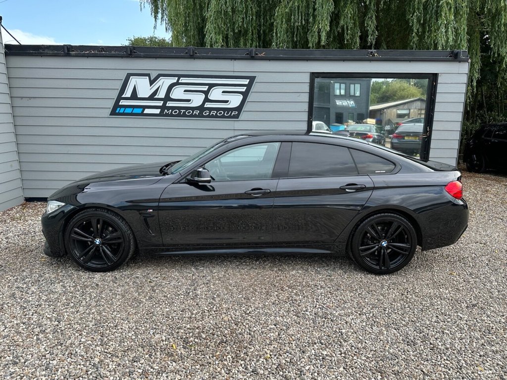 BMW 4 Series