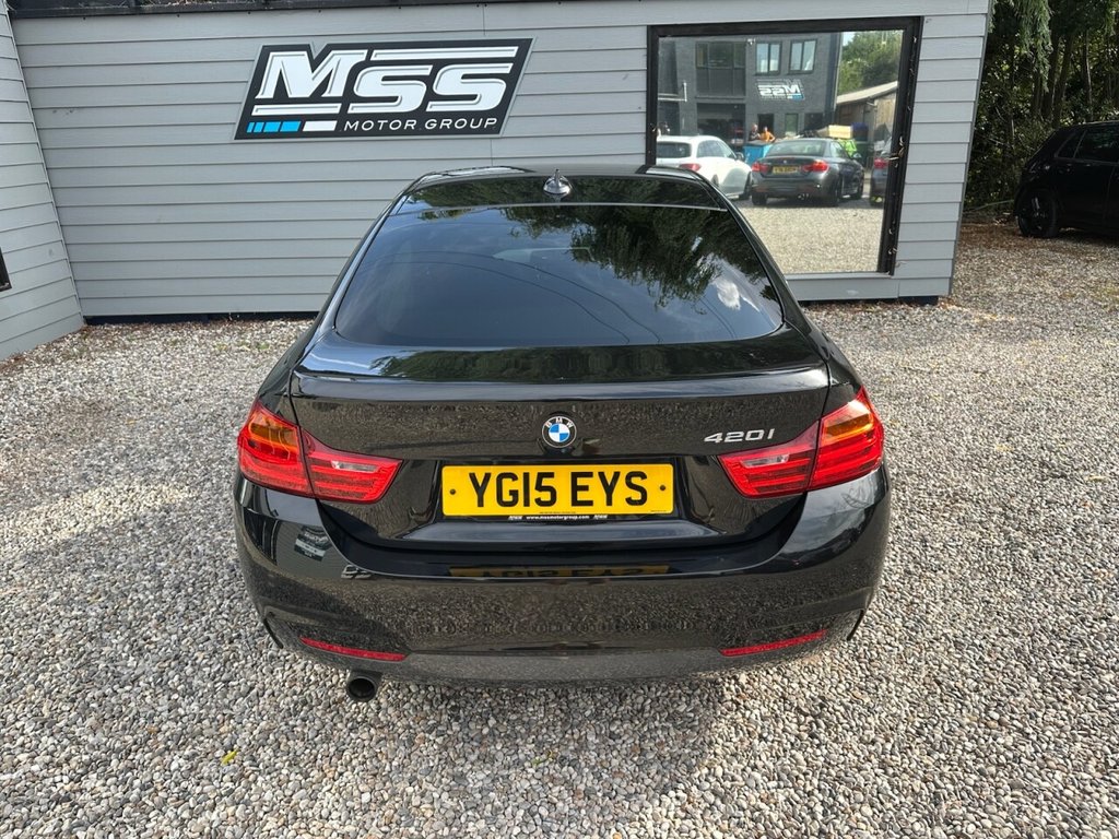 BMW 4 Series