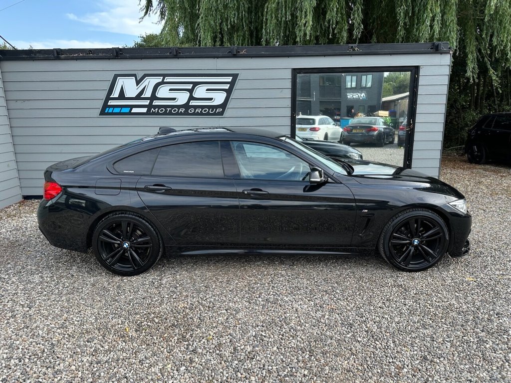 BMW 4 Series