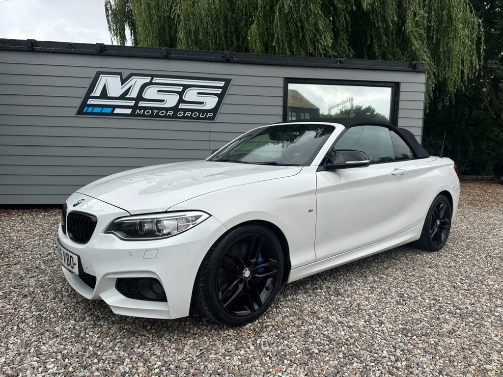 BMW 2 Series