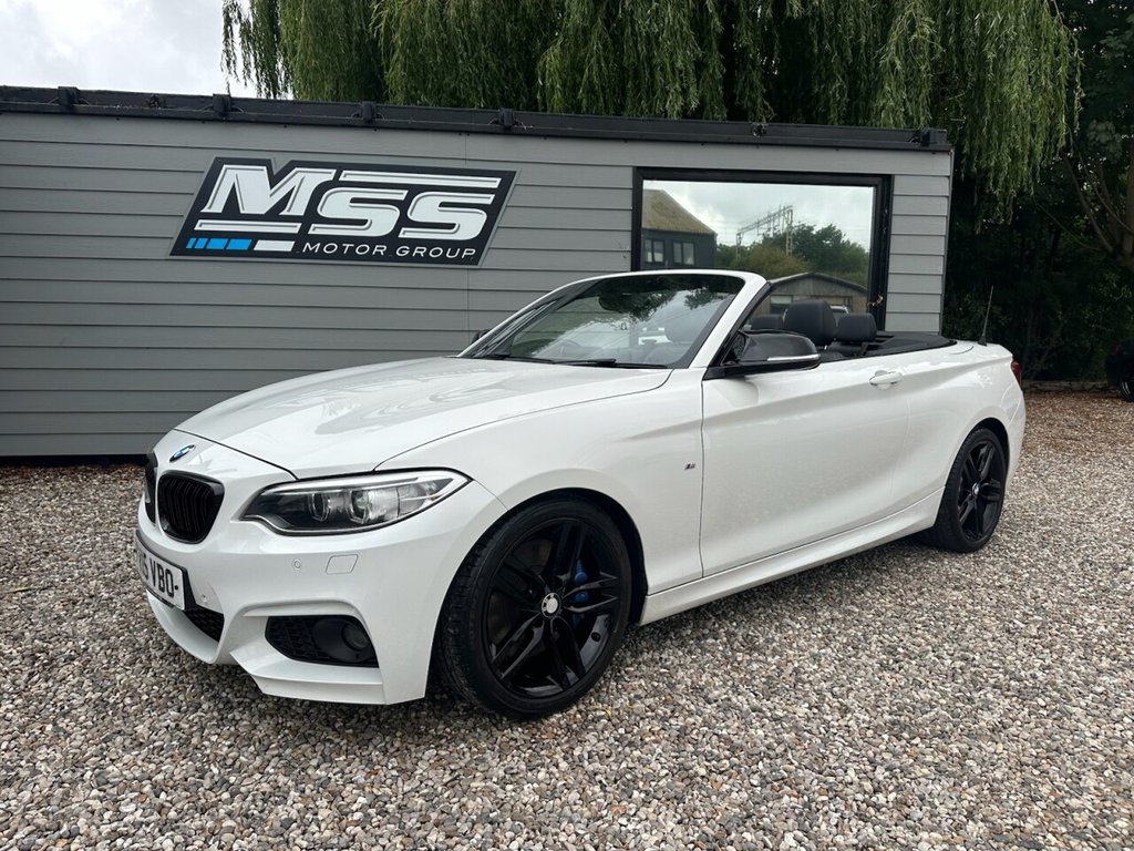 BMW 2 Series