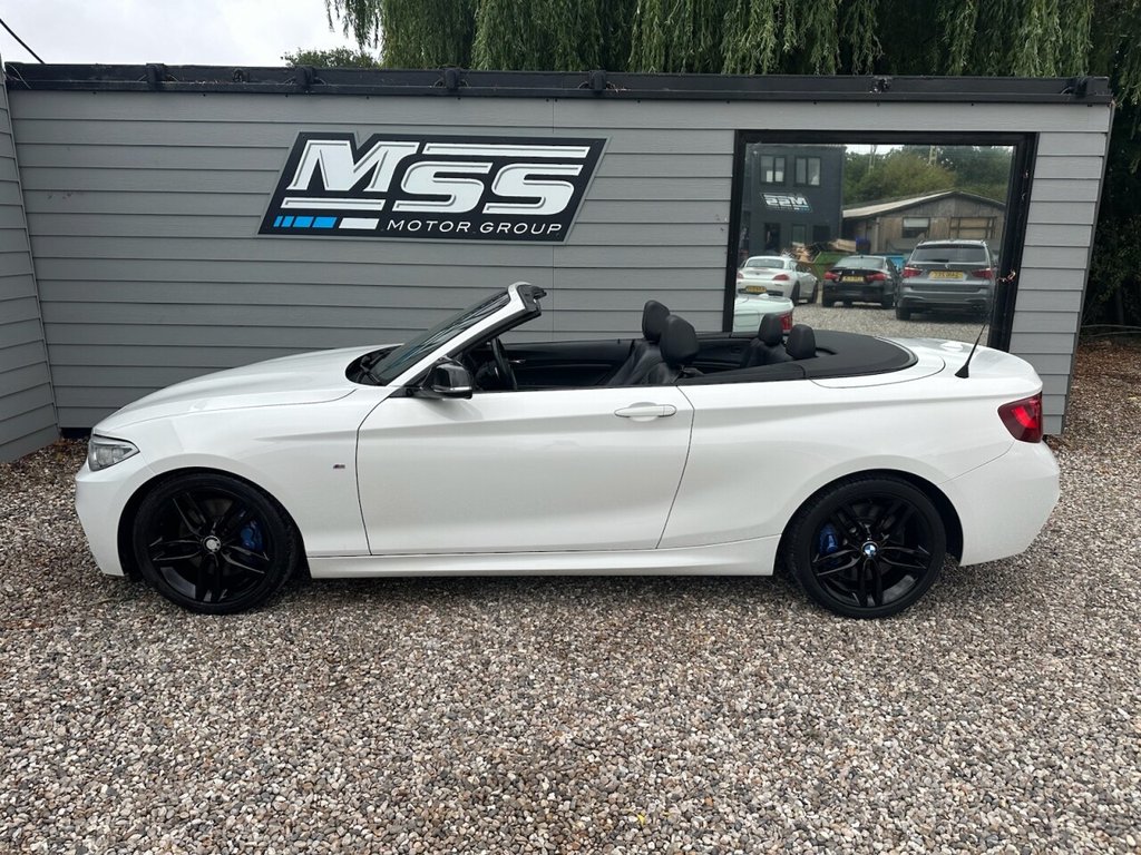BMW 2 Series