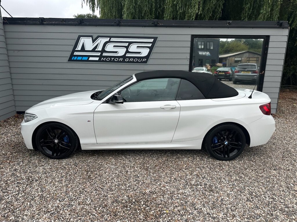 BMW 2 Series
