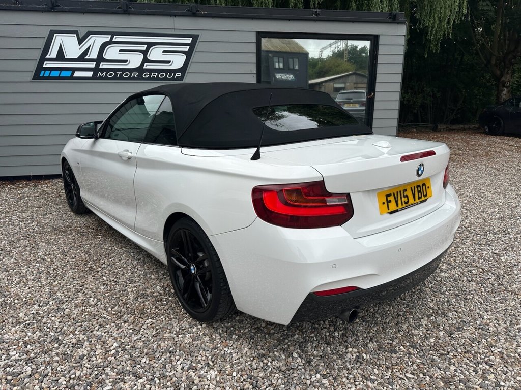 BMW 2 Series