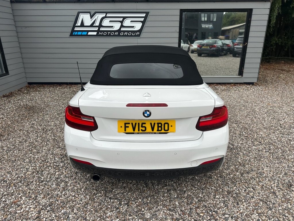 BMW 2 Series