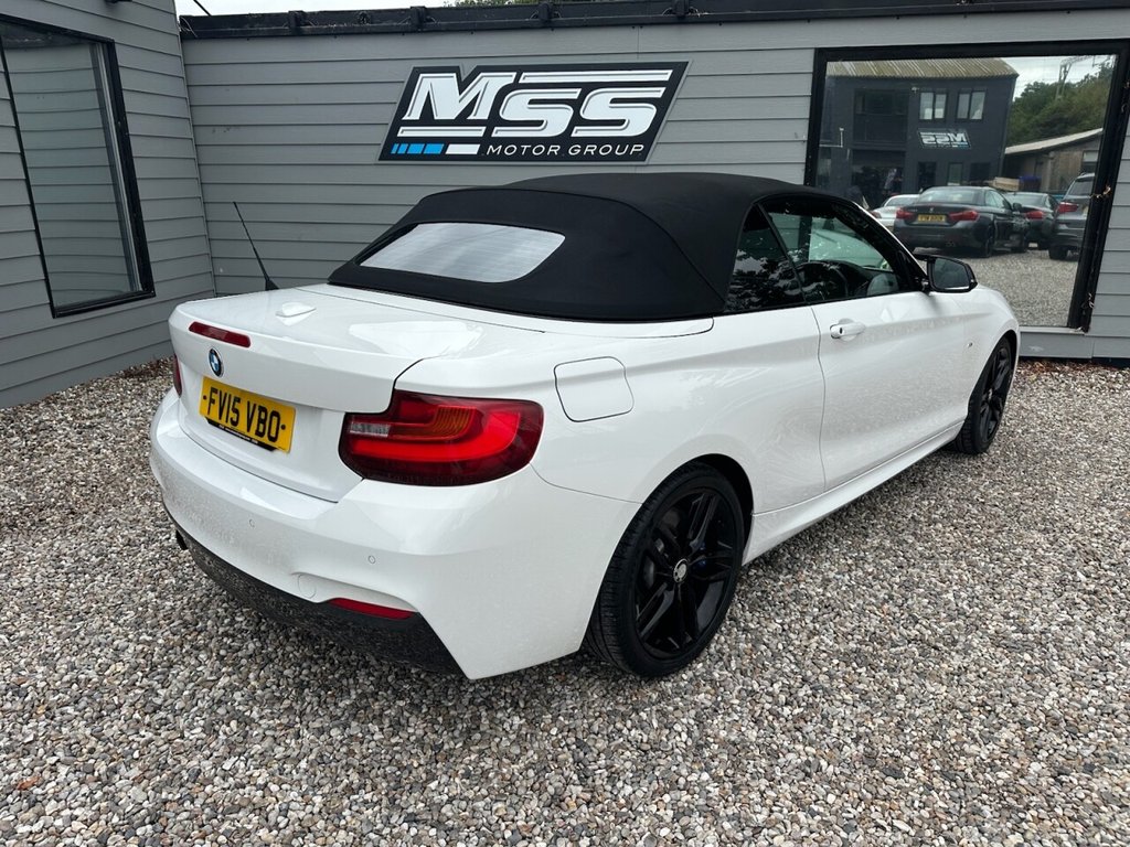 BMW 2 Series