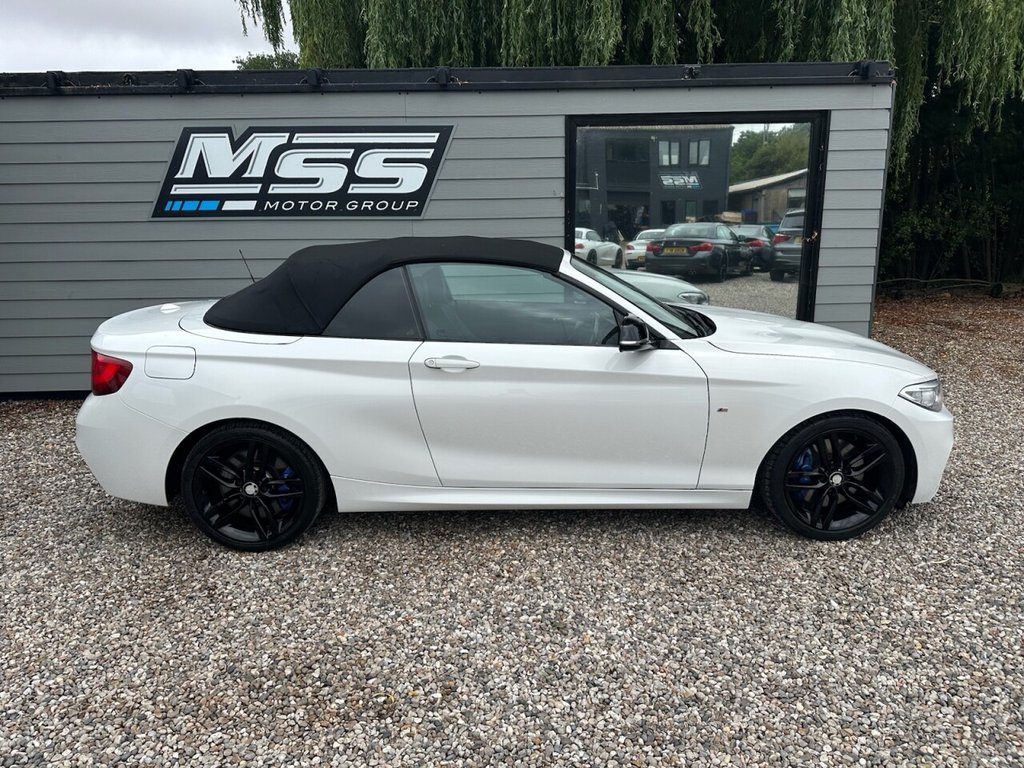 BMW 2 Series
