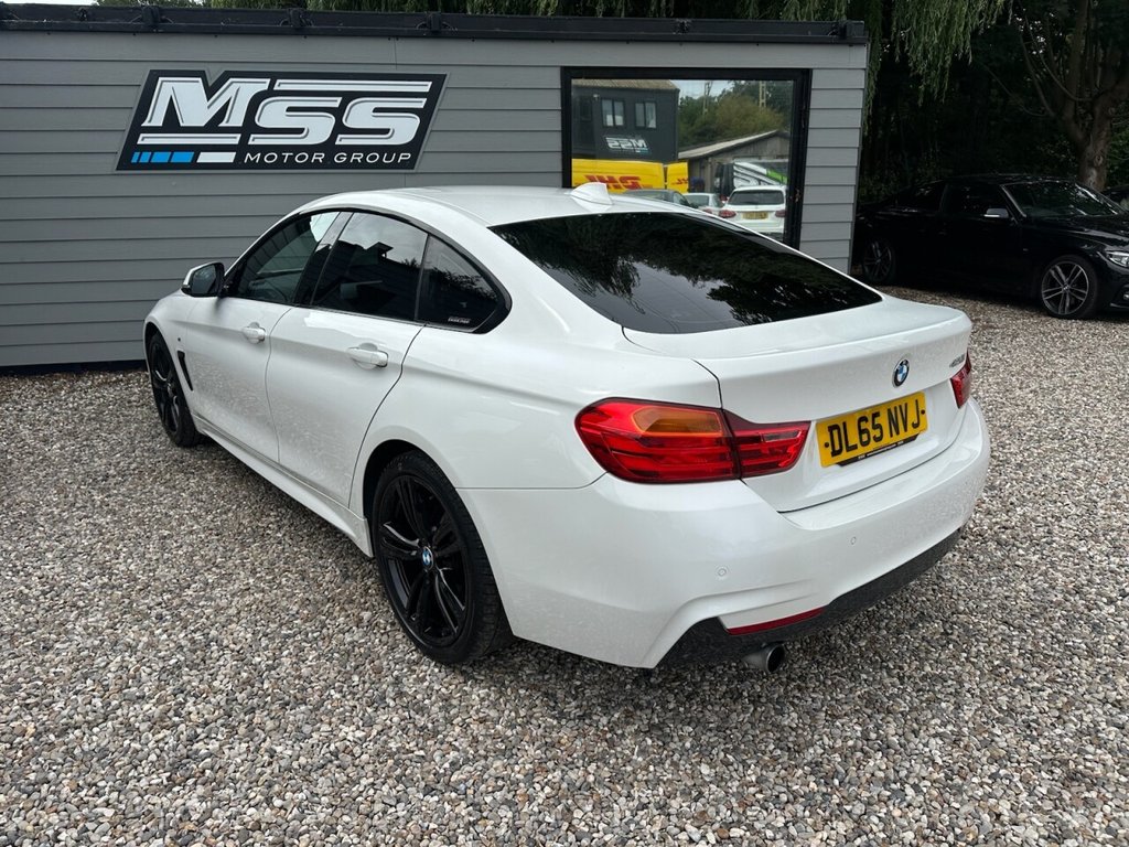 BMW 4 Series