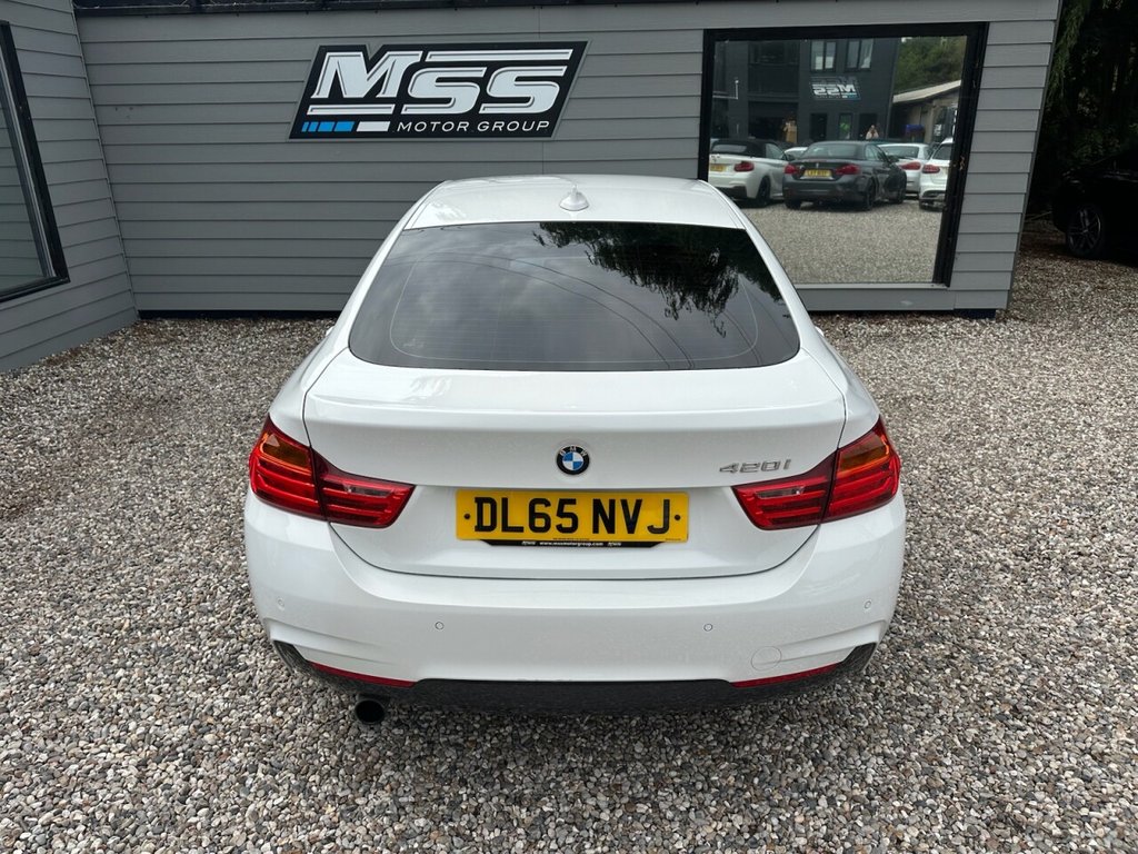 BMW 4 Series