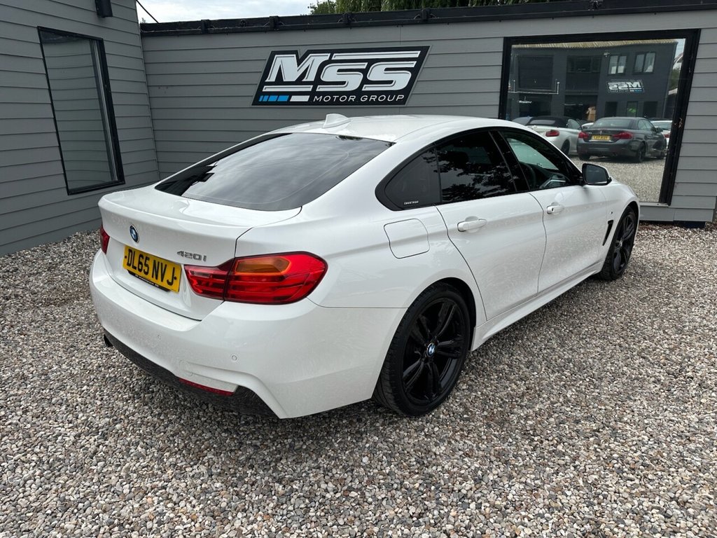 BMW 4 Series