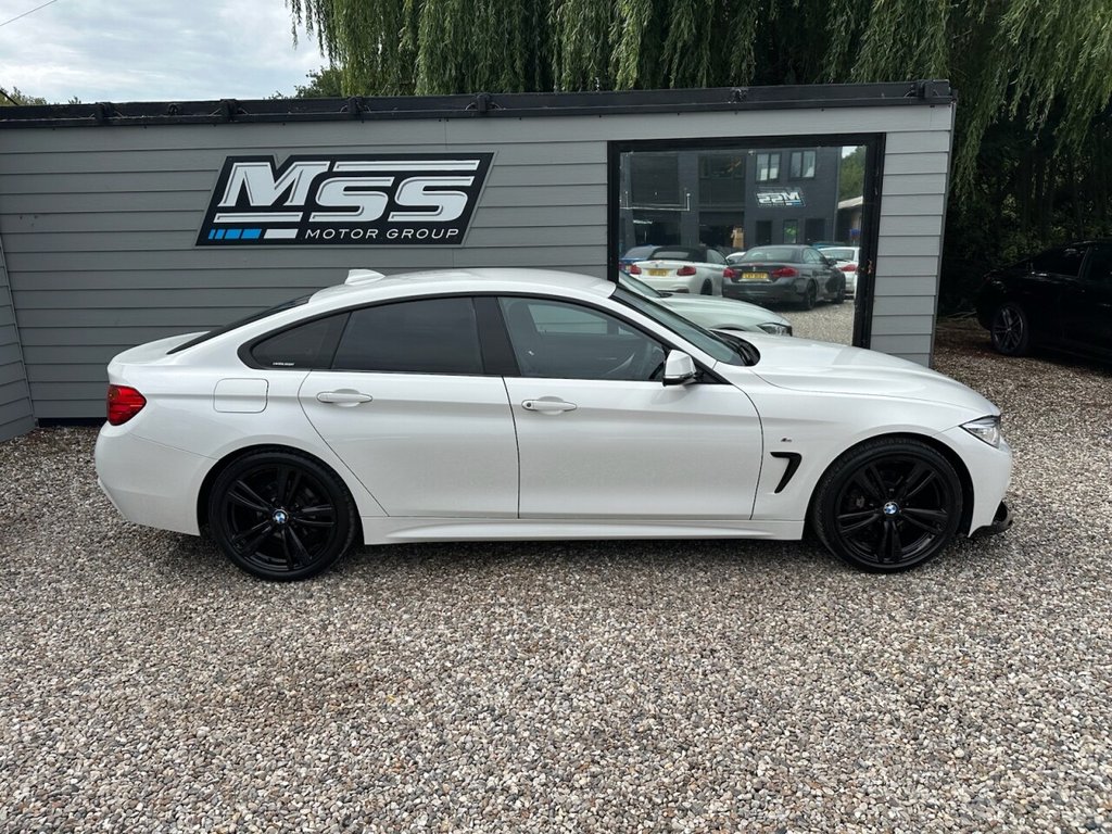 BMW 4 Series