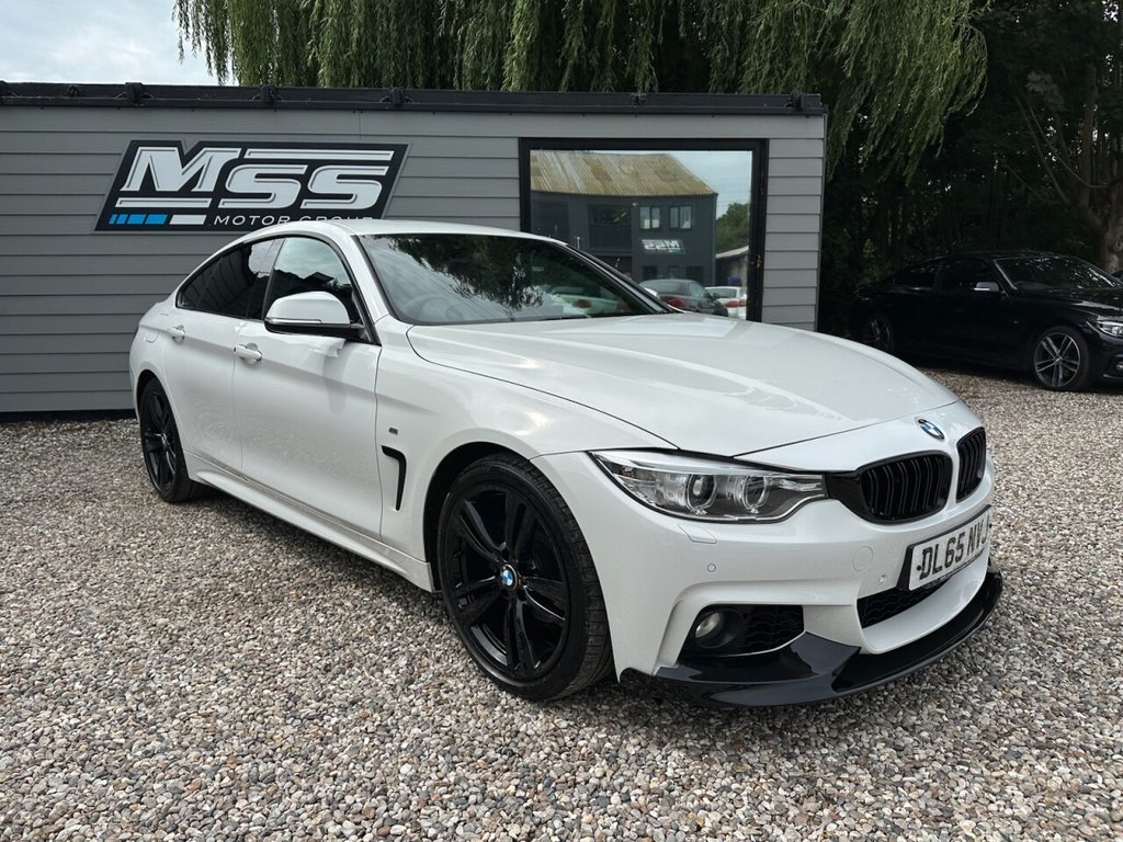 BMW 4 Series