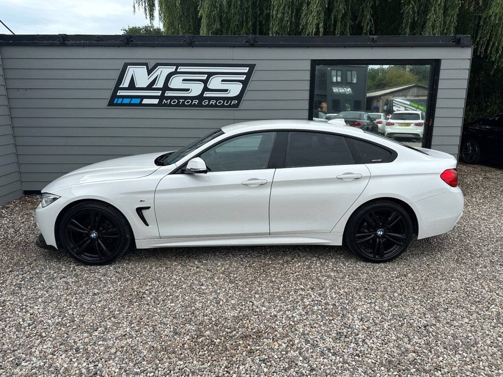 BMW 4 Series