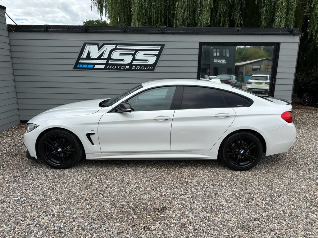 BMW 4 Series