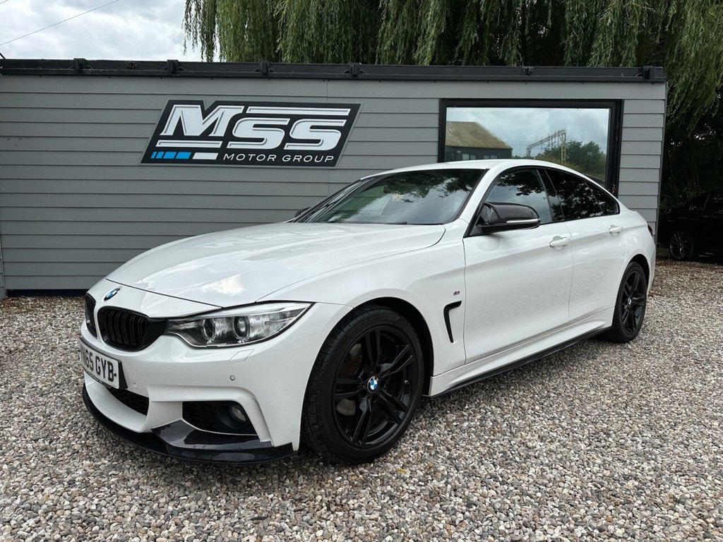 BMW 4 Series