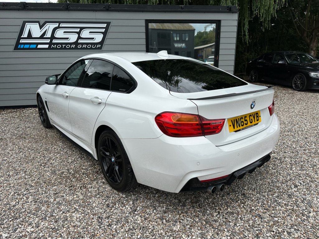 BMW 4 Series