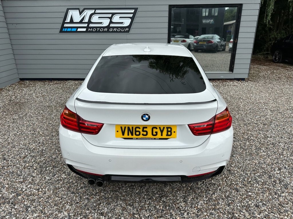 BMW 4 Series