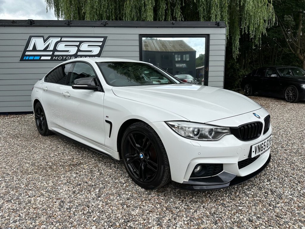 BMW 4 Series
