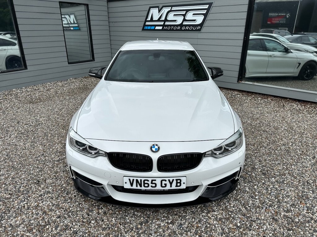 BMW 4 Series