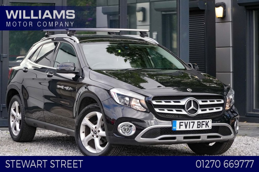 Mercedes Benz GLA Class