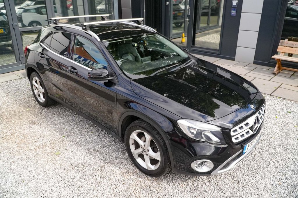 Mercedes Benz GLA Class