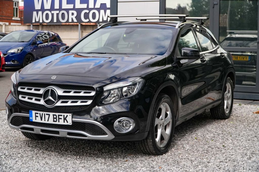 Mercedes Benz GLA Class