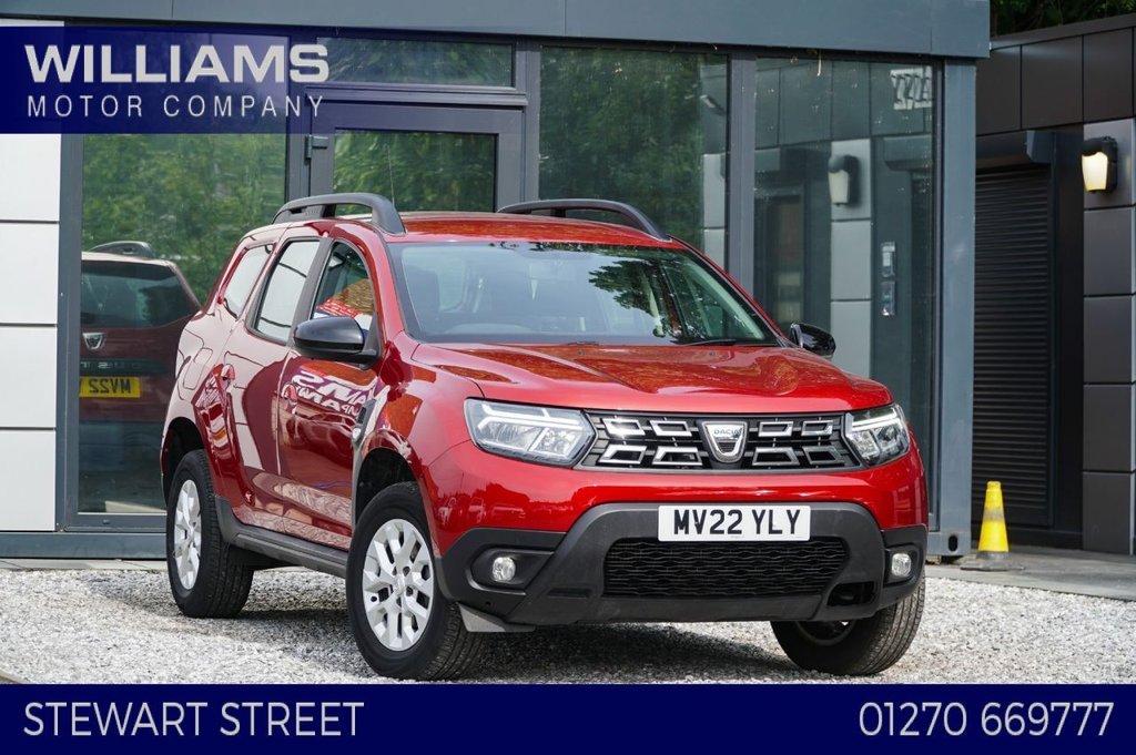 Dacia Duster