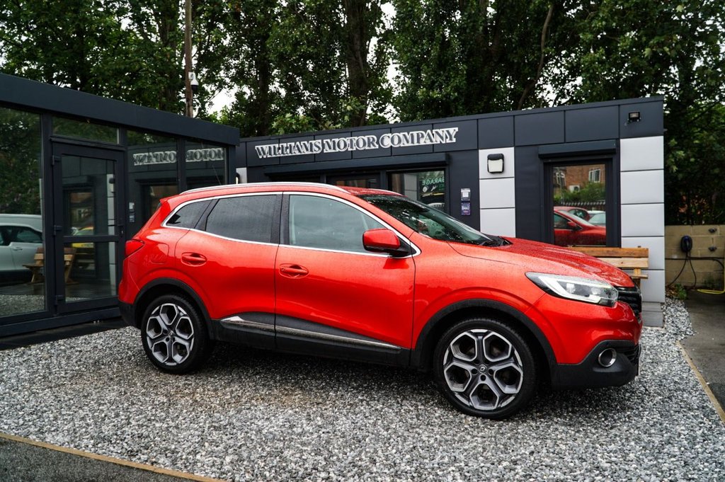Renault Kadjar