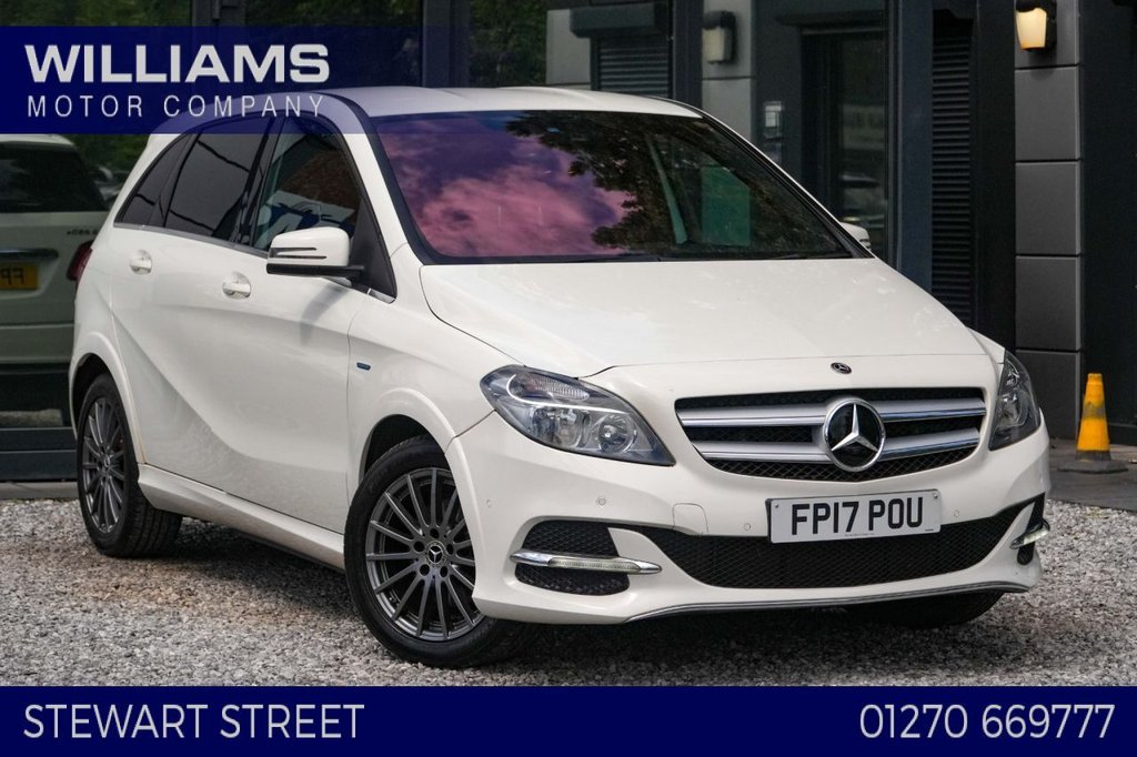 Mercedes Benz B Class