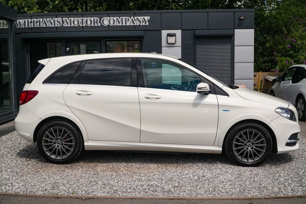 Mercedes Benz B Class