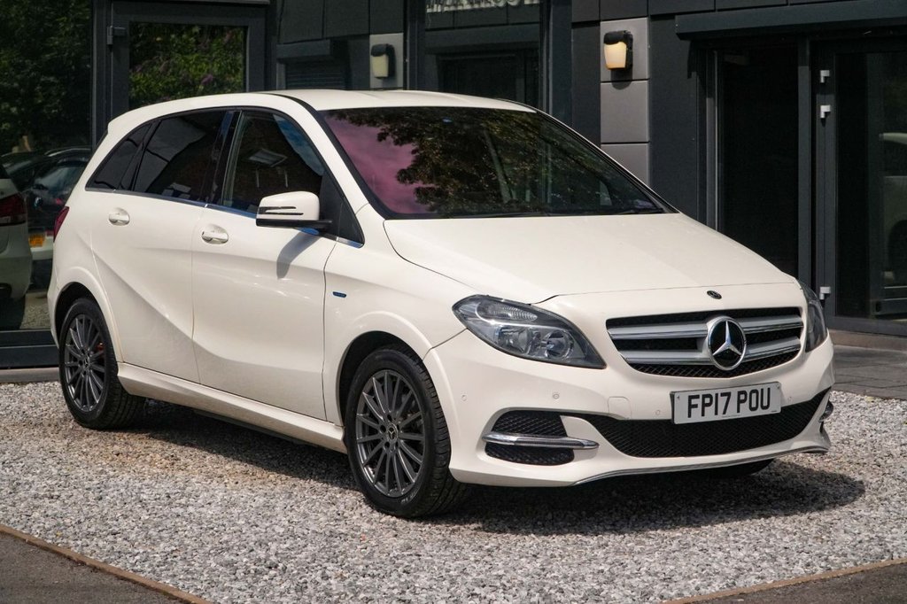 Mercedes Benz B Class