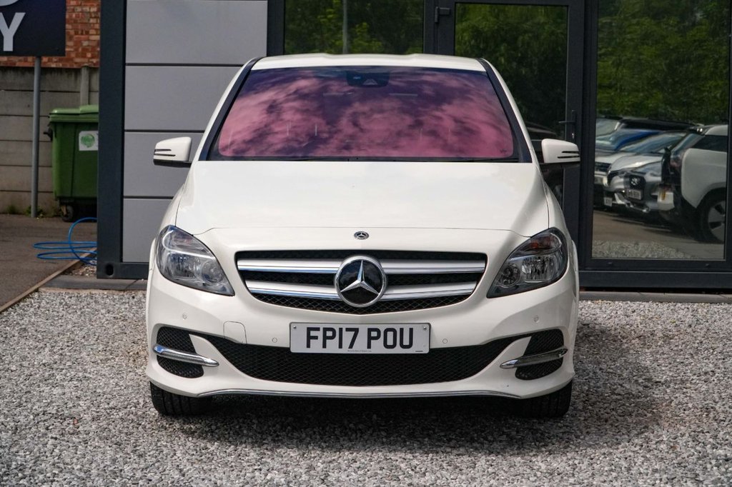 Mercedes Benz B Class