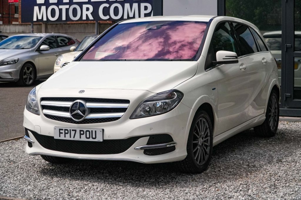 Mercedes Benz B Class