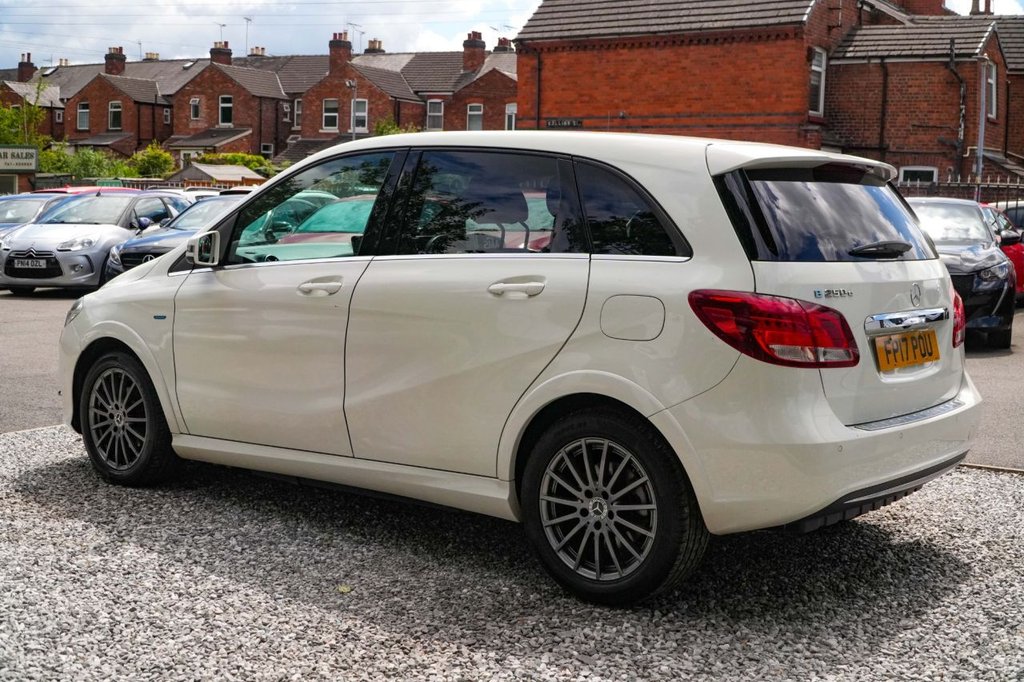 Mercedes Benz B Class