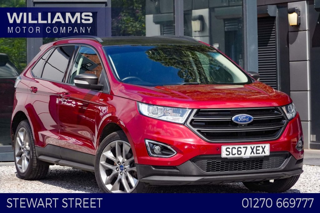 Ford Edge
