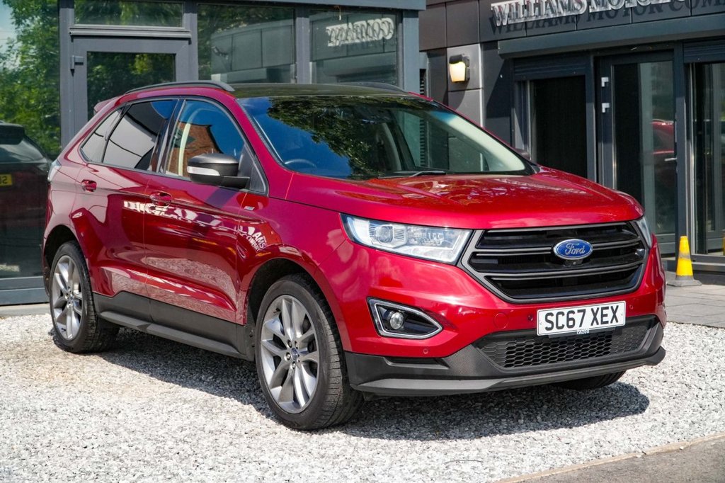Ford Edge