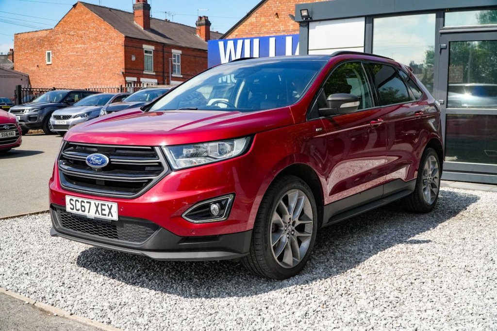 Ford Edge
