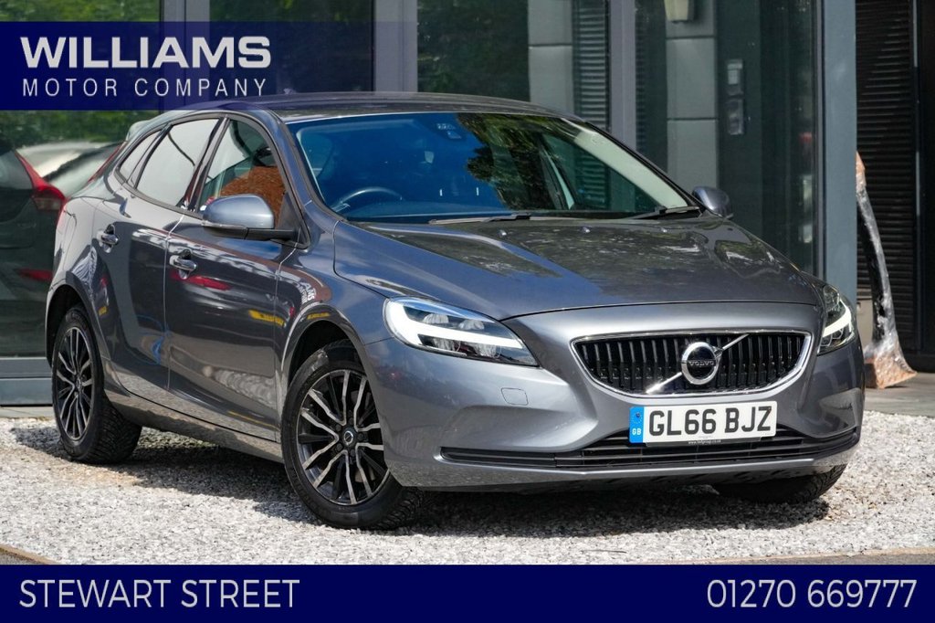Volvo V40