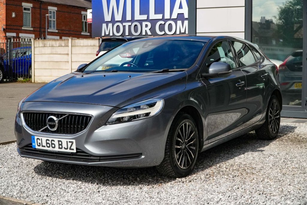 Volvo V40