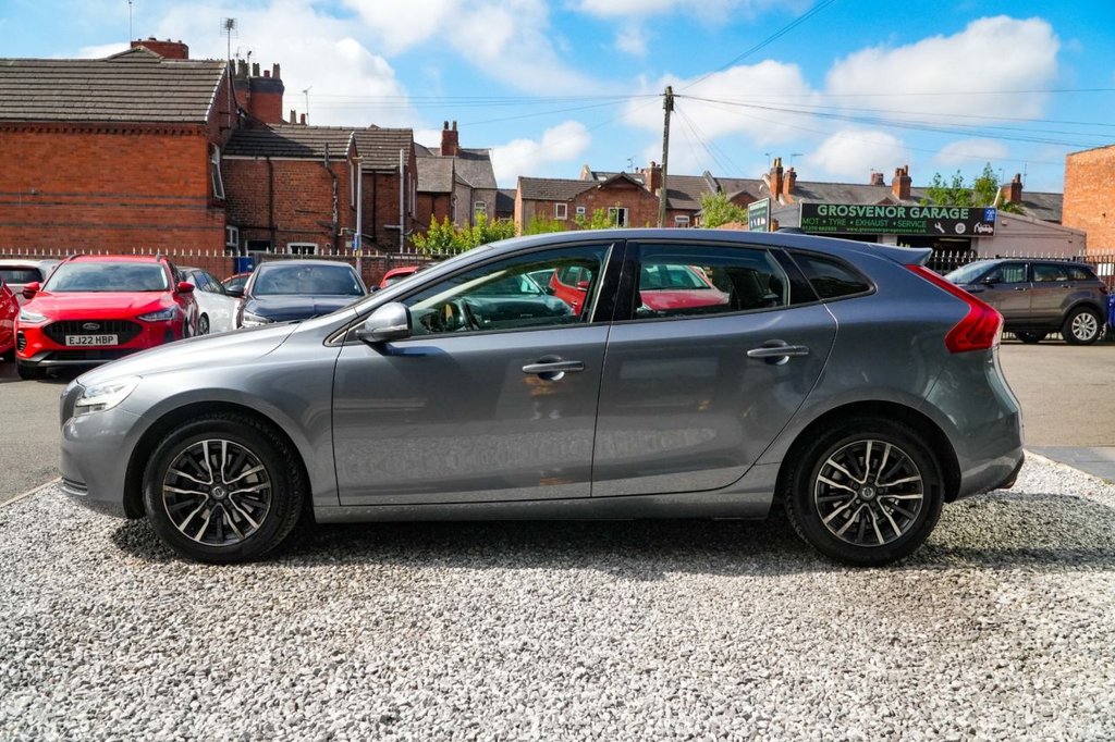 Volvo V40