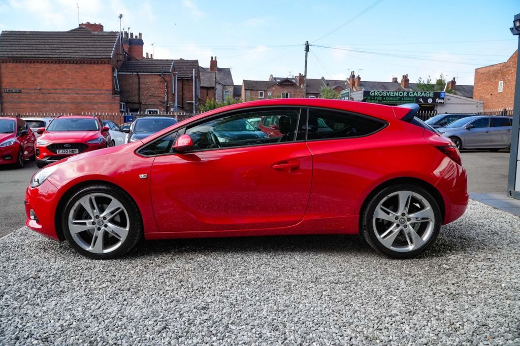 Vauxhall Astra