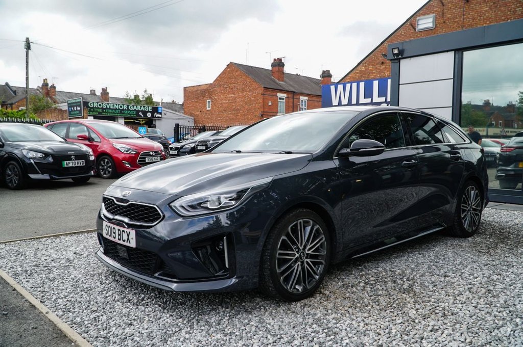 Kia PRO_CEE'D