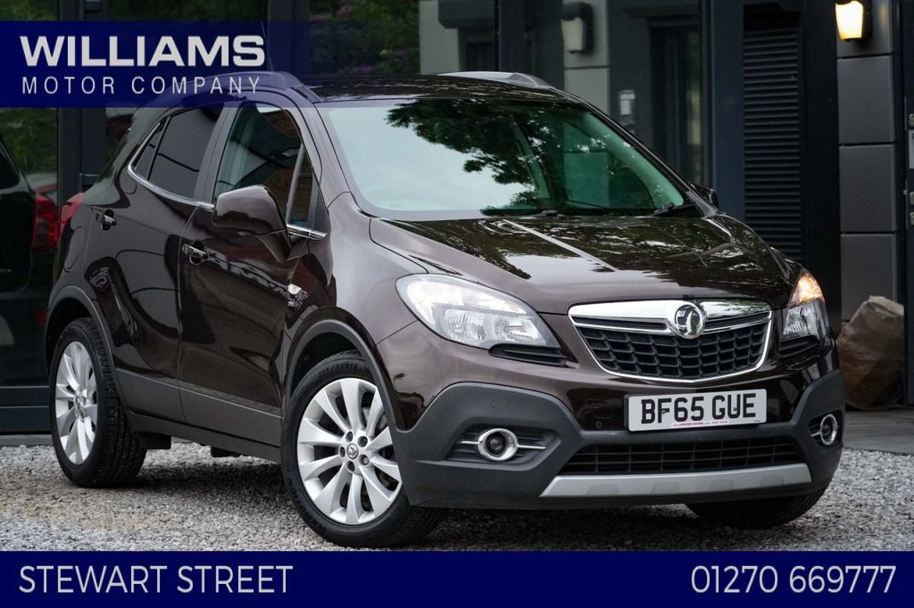 Vauxhall Mokka