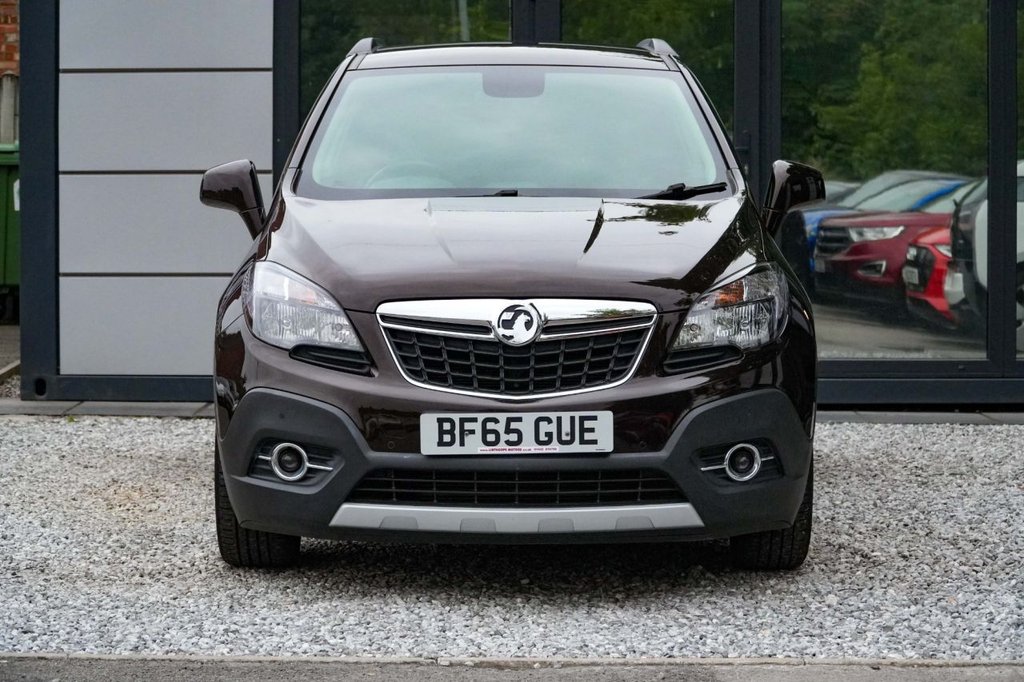 Vauxhall Mokka