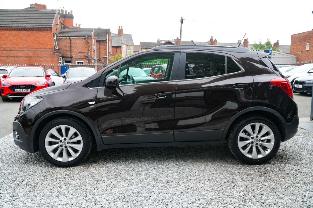 Vauxhall Mokka